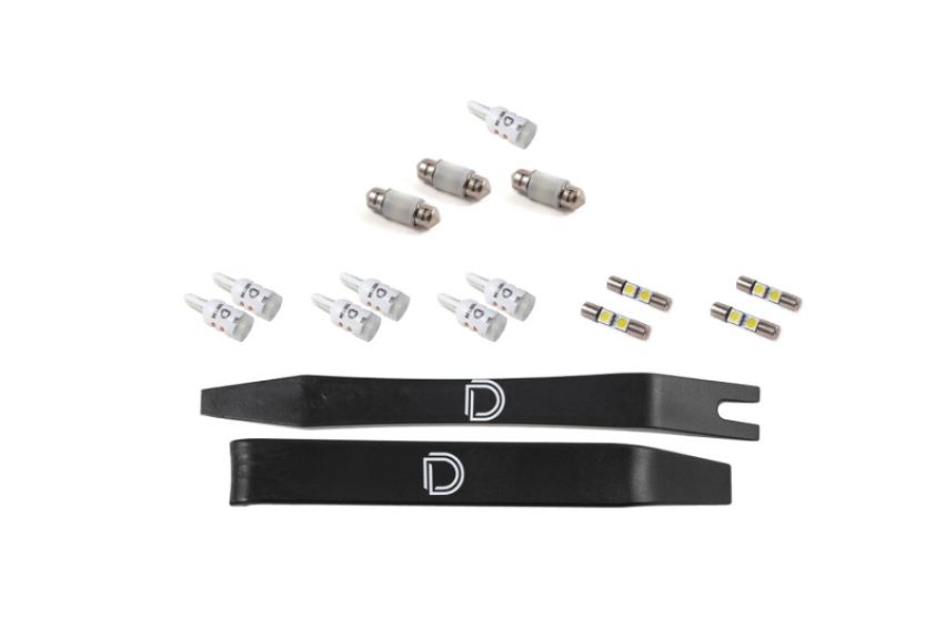 Diode Dynamics DD0608 15-19 Subaru Outback Interior LED Kit Cool White Stage 2