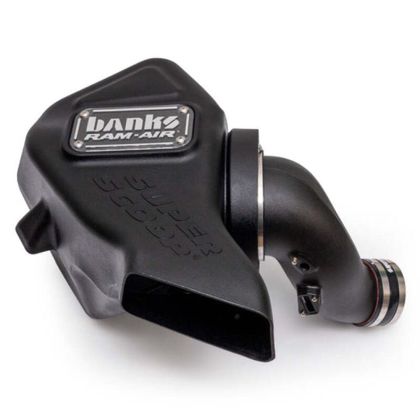 Banks Power 42279-D 19-21 Dodge Ram 6.7L Ram-Air Intake System - Dry Filter