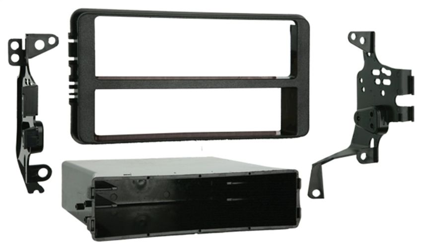 Metra 99-8201 Single DIN Installation Kit for 2000-2005 Toyota Celica/Echo