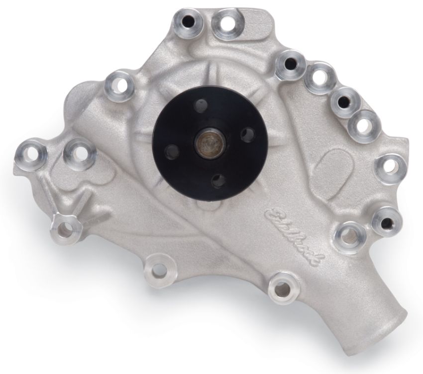 EDELBROCK EDE8844 SBF Water Pump - 70-79 351C