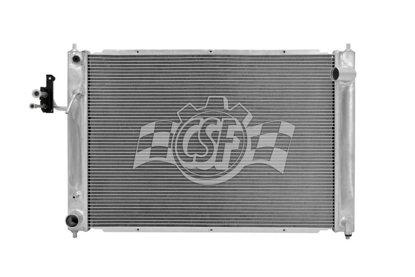 CSF 3721 Radiator & A/C Condenser Assembly