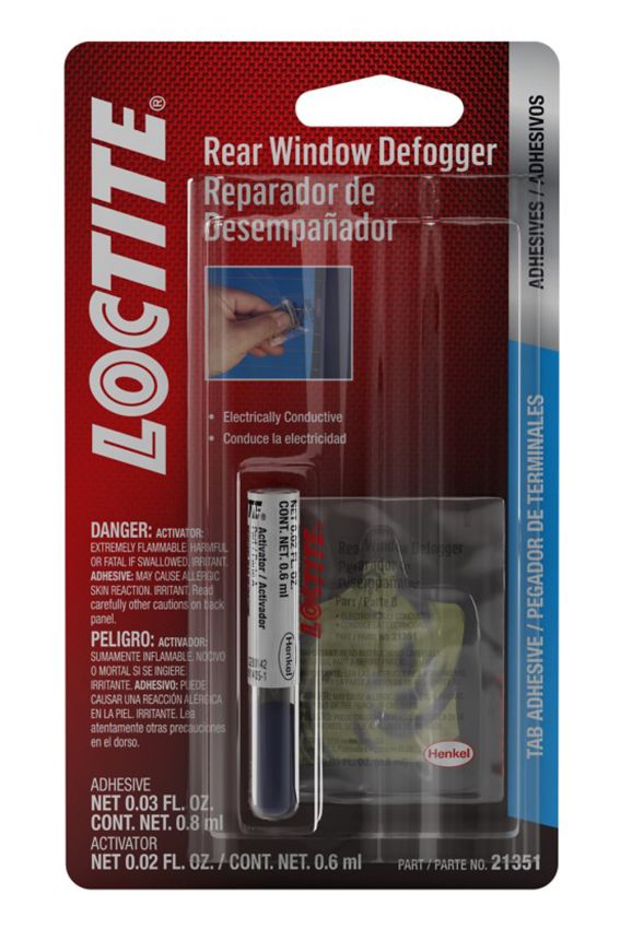 LOCTITE 194080 REAR WINDOW DEF
