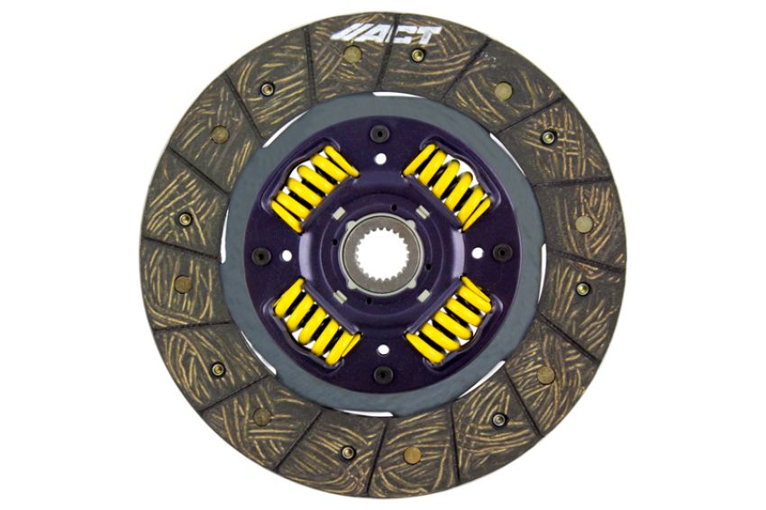 ACT 3000215 07-11 Mazdaspeed 3 Performance Street Sprung Disc