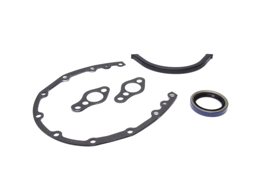 COMETIC GASKETS CAGC5051 SBC Timing Cover Gasket Set w/Thick Front Seal