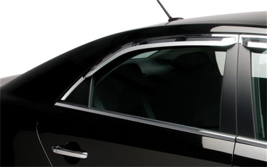 Putco 401745 10-13 Kia Forte - Mirror Bracket Molding