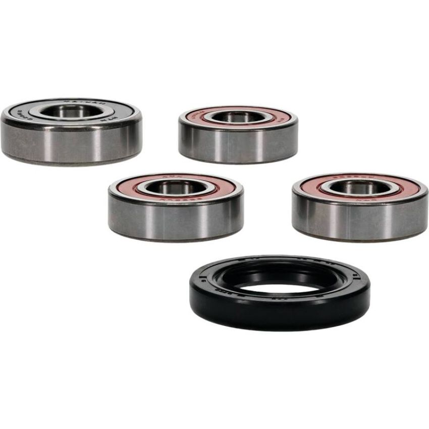 Pivot Works 25-1598-P Honda Wheel Bearing Kit Premium Bearings