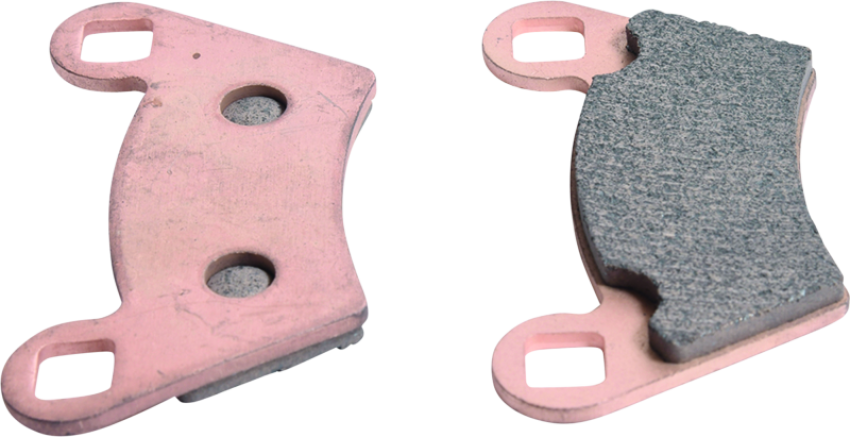 QuadBoss 600121 17-19 Polaris ACE 500 Front Left Sintered Brake Pad