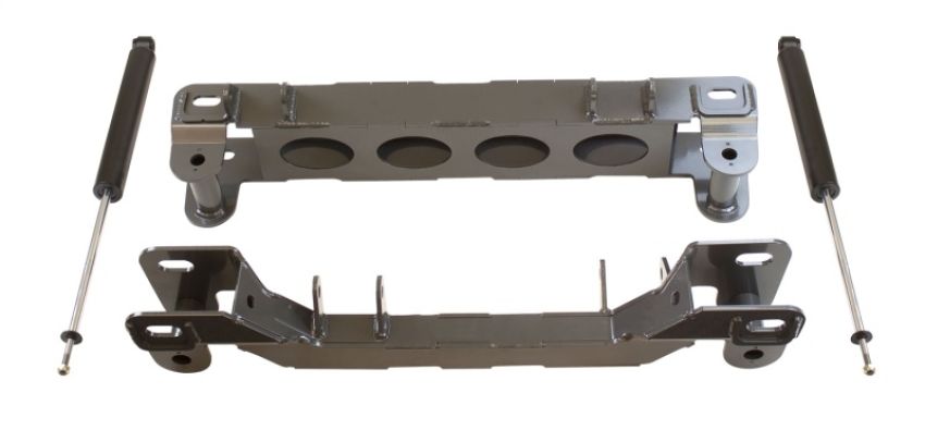 Maxtrac 946760-2 07-18 Toyota Tundra 4WD Front & Rear Lift Kit - Component Box 2