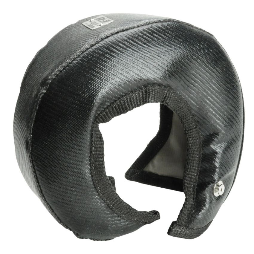 Design Engineering 10270 Turbo Shield Gen III T6X Black Shield Only