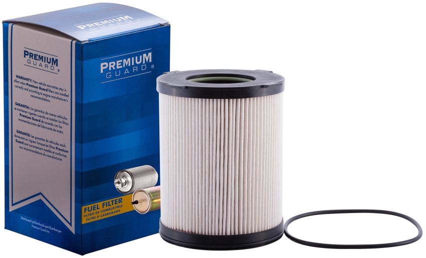 PRONTO FILTERS DF99199 | Fits 2019-16 Nissan Titan XD | PG Diesel Fuel Filter