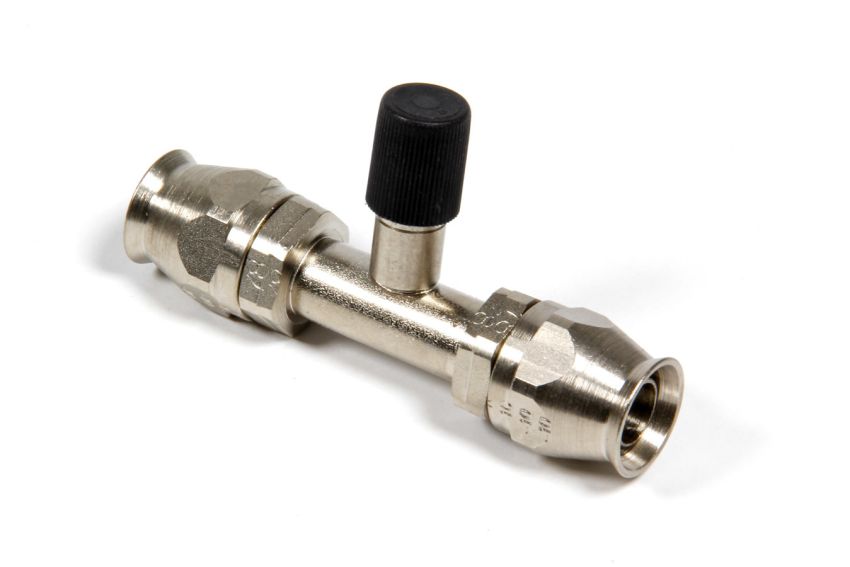 AEROQUIP AERFCE1914 Straight -10 Hose Fiting w/Charge Port