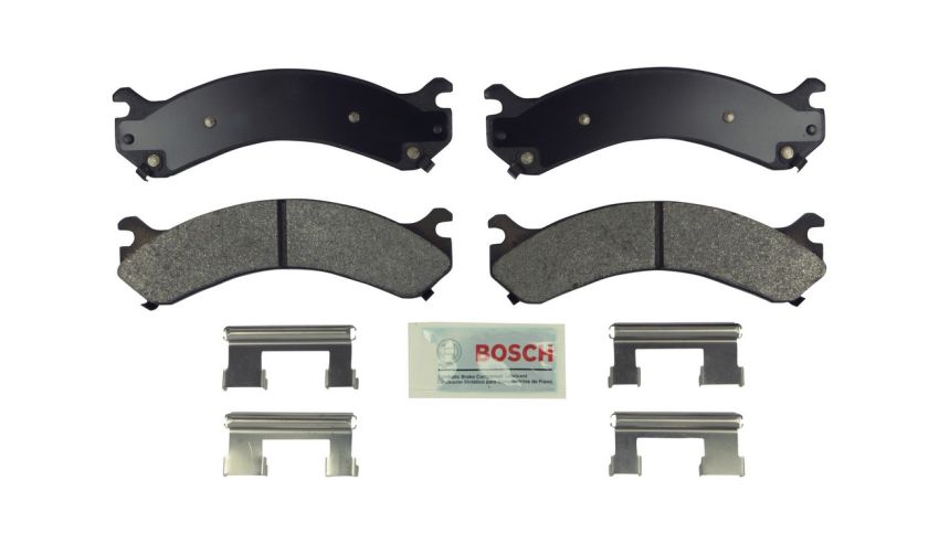 Bosch BE909H Brake Pads Rear