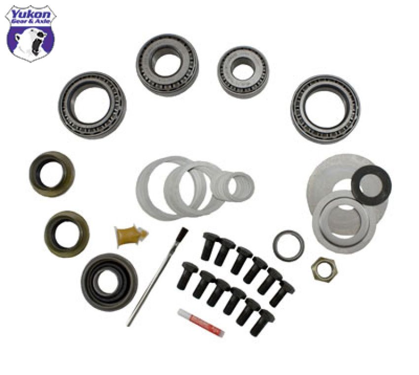 Yukon Gear & Axle YK D50-IFS Yukon Gear Master Overhaul Kit For Dana 50 IFS Diff