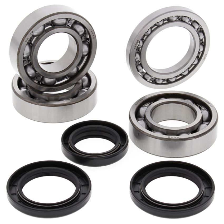 All Balls Racing 24-1088 1993 Polaris 350L 2x4 Crank Shaft Bearing Kit