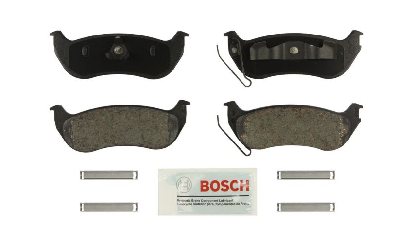 Bosch BE964H Brake Pads Rear