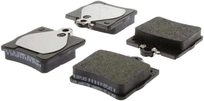 Stoptech 308.07790 Street Brake Pads