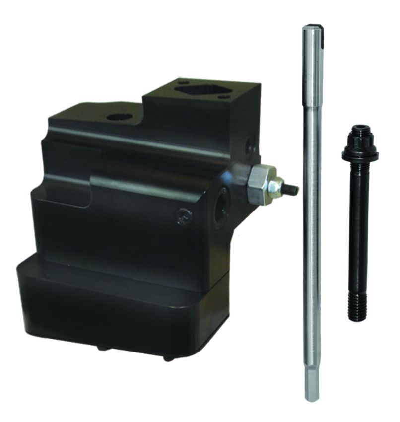 MOROSO MOR22167 BBC Billet Aluminum Pro Gerotor Oil Pump