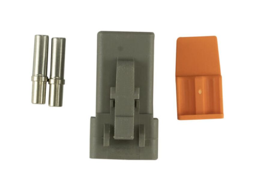 Turbosmart TS-0550-3127 eGate 2 Way Motor Plug Kit (DTP Connector)