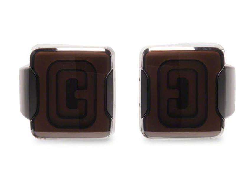 Raxiom J183262 07-18 Jeep Wrangler JK Axial Series LED Tail Lights- Blk Housing (Smoked Lens)