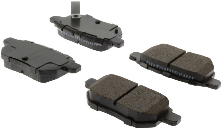 Stoptech 308.14230 Street Brake Pads - Rear