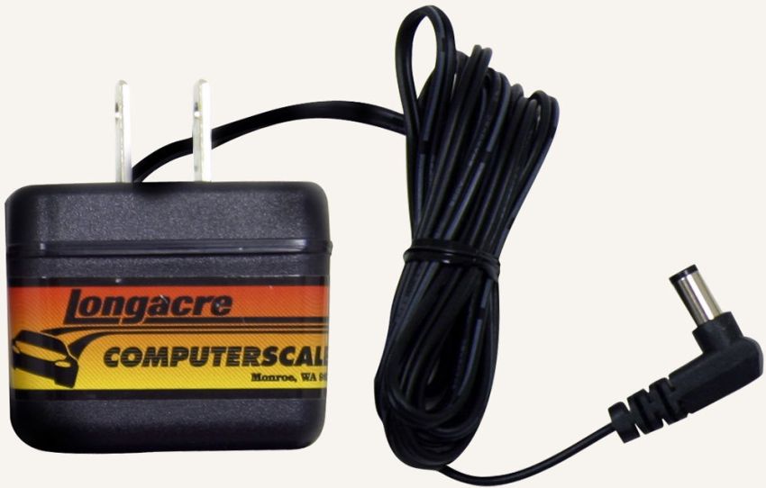 LONGACRE LON52-72550 Charger Scale Late 1/4in Tip