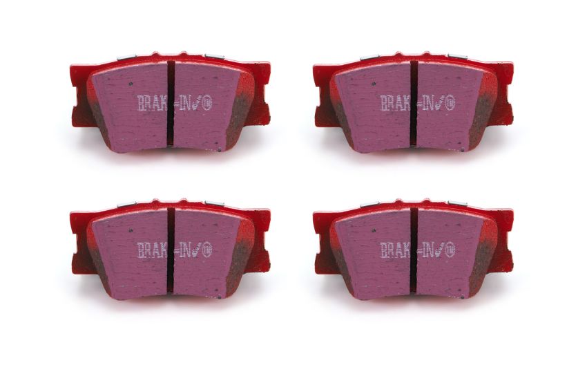 EBC Brakes DP31793C Redstuff Ceramic Low Dust Brake Pads