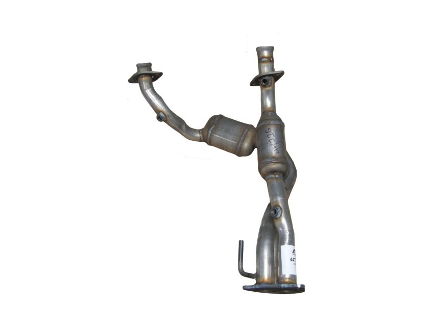 AB Catalytic 44725 Direct Fit Front Catalytic Converter ( Non C.A.R.B. Compliant)