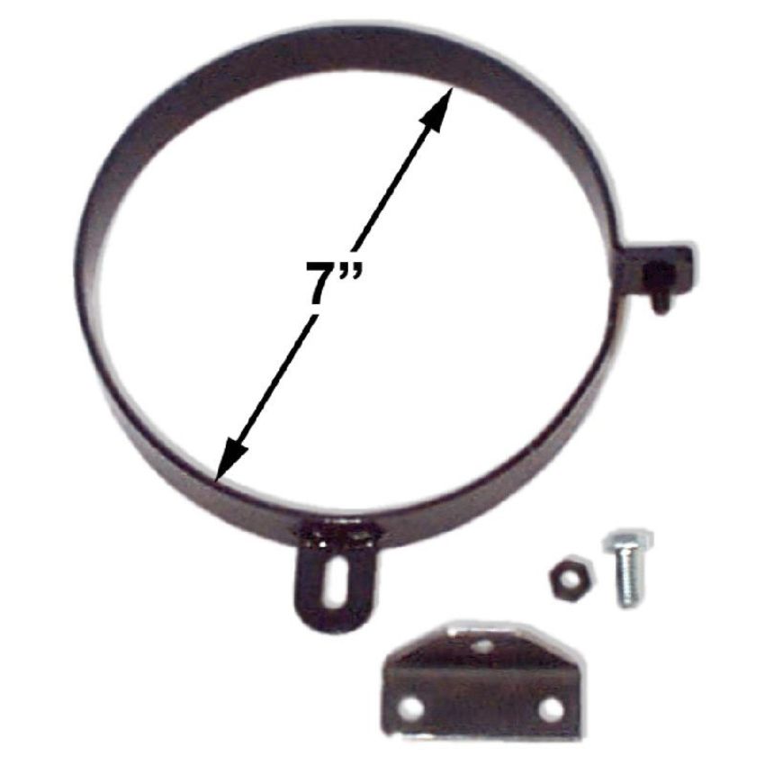 HOWE HOWH3029 Muffler Hanging Assembly