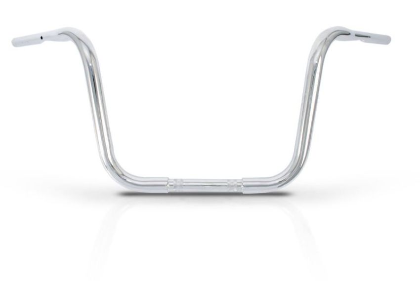 Burly Brand B28-350TB Gorilla Bar 12in - Black