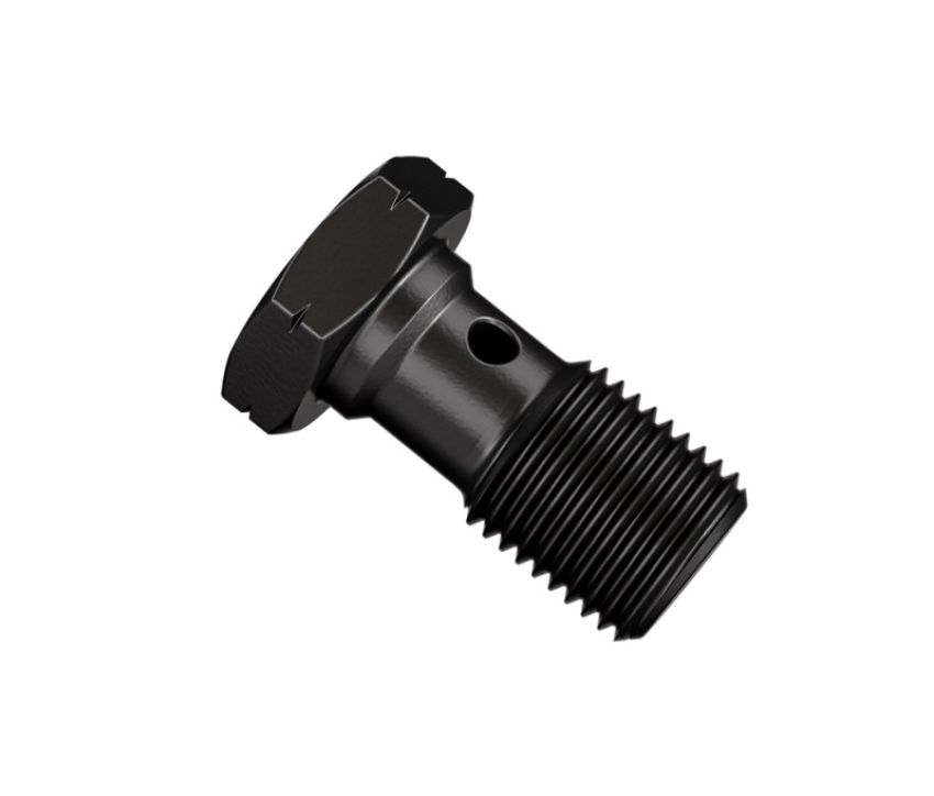 Goodridge P992-03-31SZBK Single Banjo Bolt M10x1.00