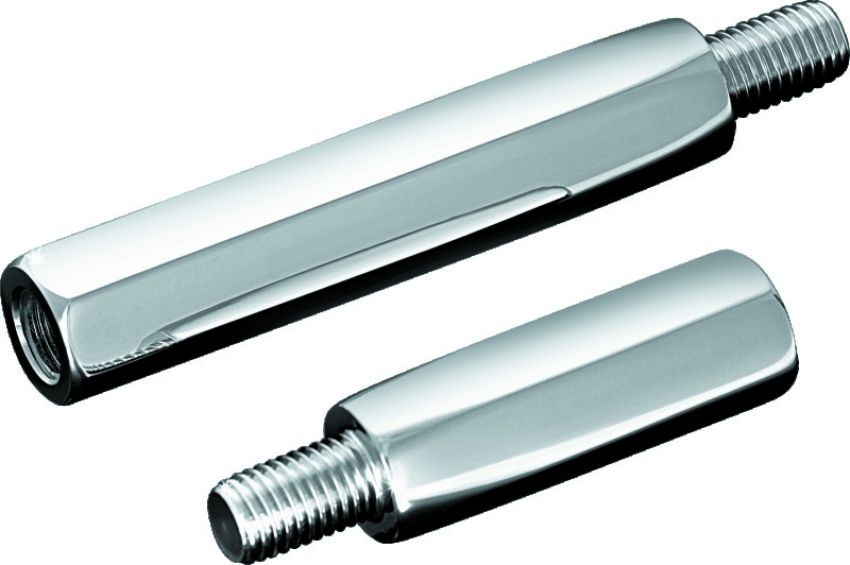 Kuryakyn 1067 Shift Linkage Extension Kit Chrome