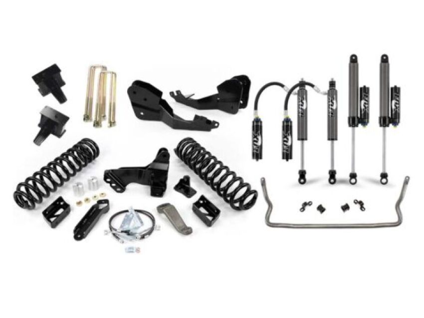 Cognito 220-P1158 17-22 Ford F-250/350 SD 4WD 4/5in Premier Lift Kit w/ Fox FSRR 2.5