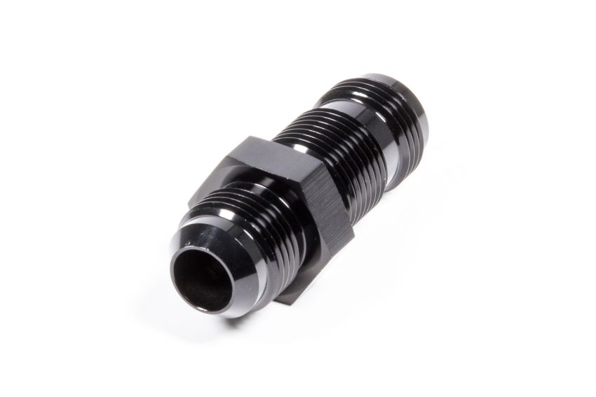 TRIPLE X RACE COMPONENTS TXRHF-70010-BLK #10 Straight AN Bulkhead
