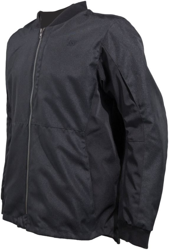 Speed and Strength 609841 Under The Radar Textile Jacket Black - Medium