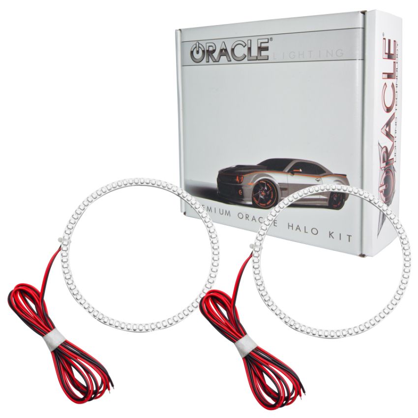 Oracle Lighting 1164-001 LED Fog Halo Kit, White
