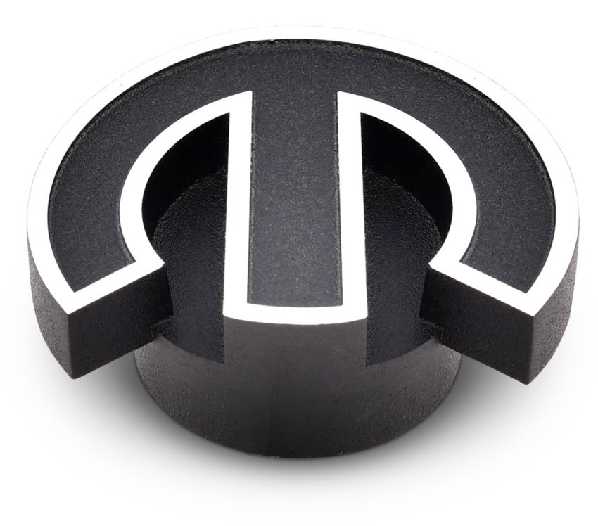 PROFORM PFM440-339 Mopar Deluxe Air Cleaner Nut Black Crinkle