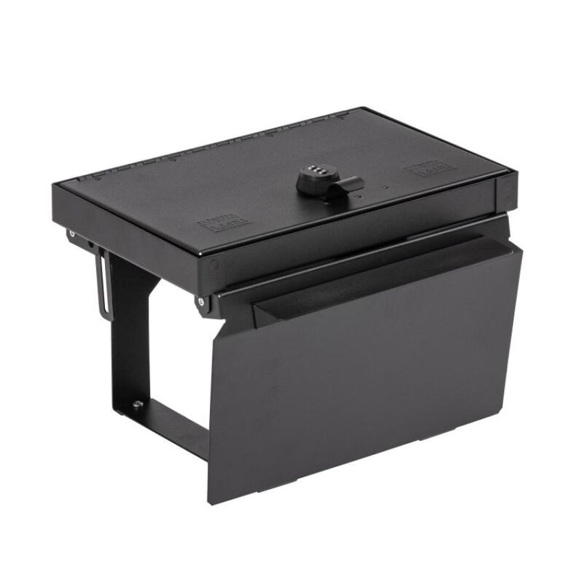 Tuffy Products 320-01-A Tuffy Console Safe W/ Combo Lock For Chevrolet Silverado