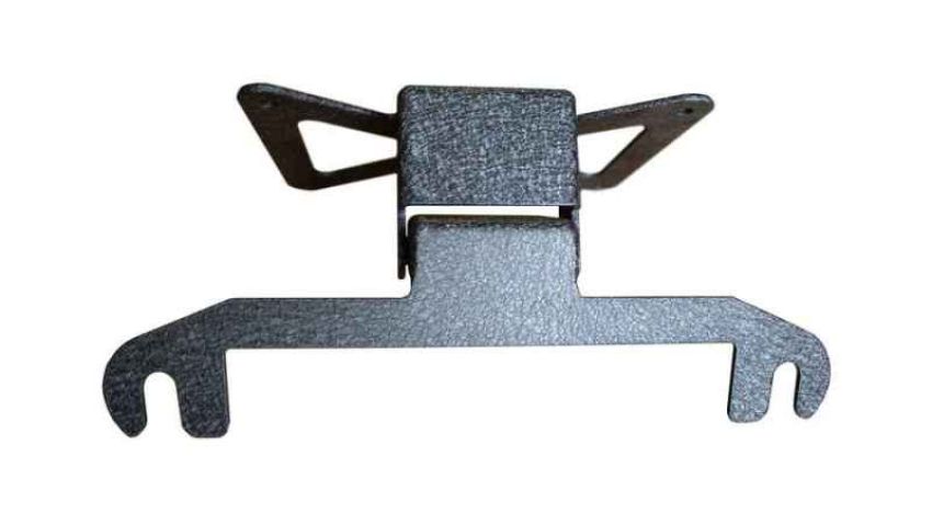 Fishbone Offroad FB21098 Hawse Fairlead License Plate Mount FB21098