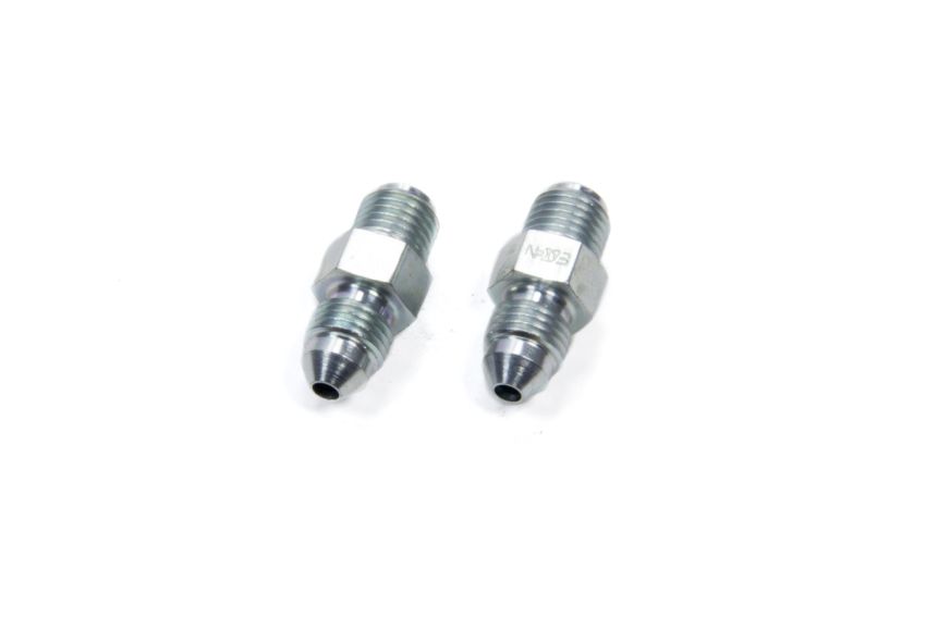 AEROQUIP AERFCM2928 #3 To 3/8-24 Inverted Steel Adapter