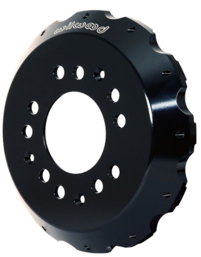 Wilwood 170-15150 Hat-BB Front 1.88in Offset 5 x 4.50/5.00 - 12 on 8.75in