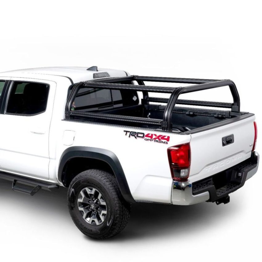 Putco 184400 16-20 Toyota Tacoma - 5ft (Short Bed) Venture TEC Rack