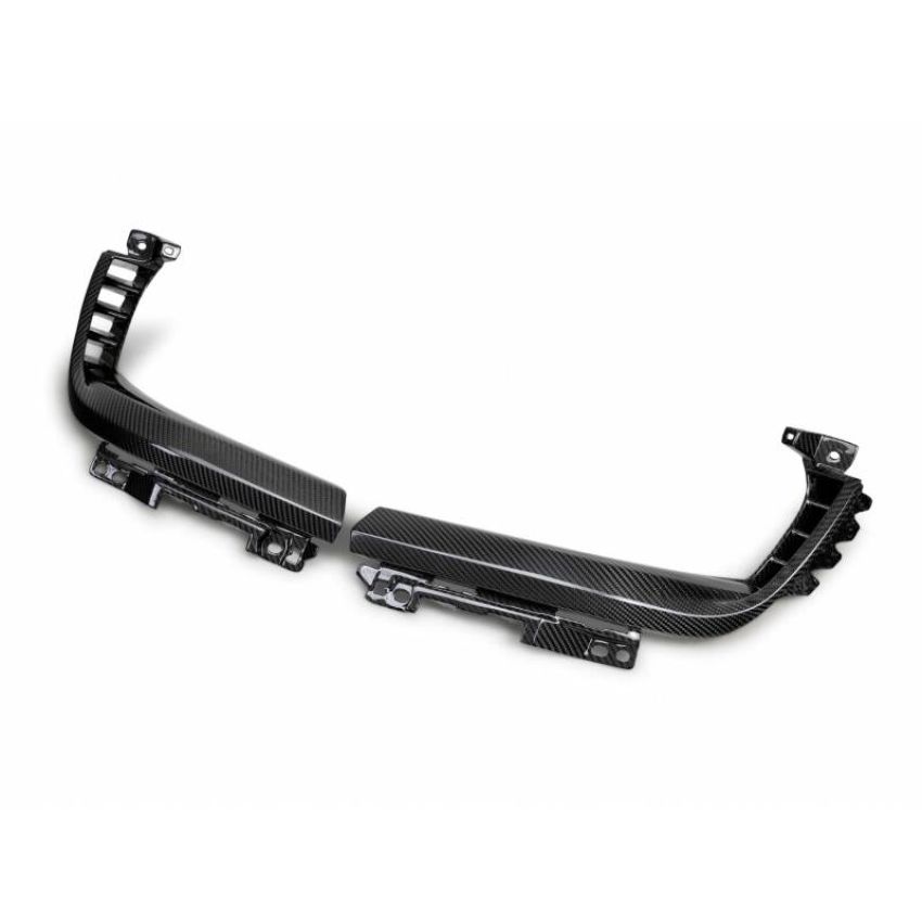 Anderson Composites AC-HLS21DGTRX 2021 Dodge RAM TRX Headlight Surround - Type OE