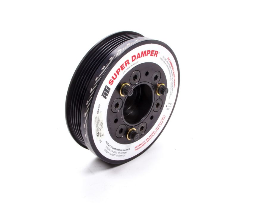 ATI PERFORMANCE ATI918041 Ford 4.6L Harmonic Balancer SFI 96-04 Cobra