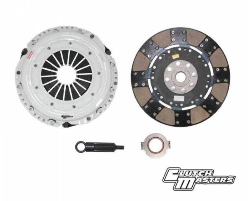 Clutch Masters 08150-HDFF-R FX350 Single Disc Clutch Kit