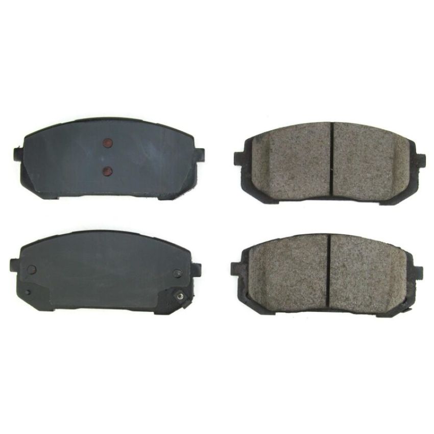 PowerStop 16-8003 PowerStop - Z16 Low-Dust Ceramic Brake Pads