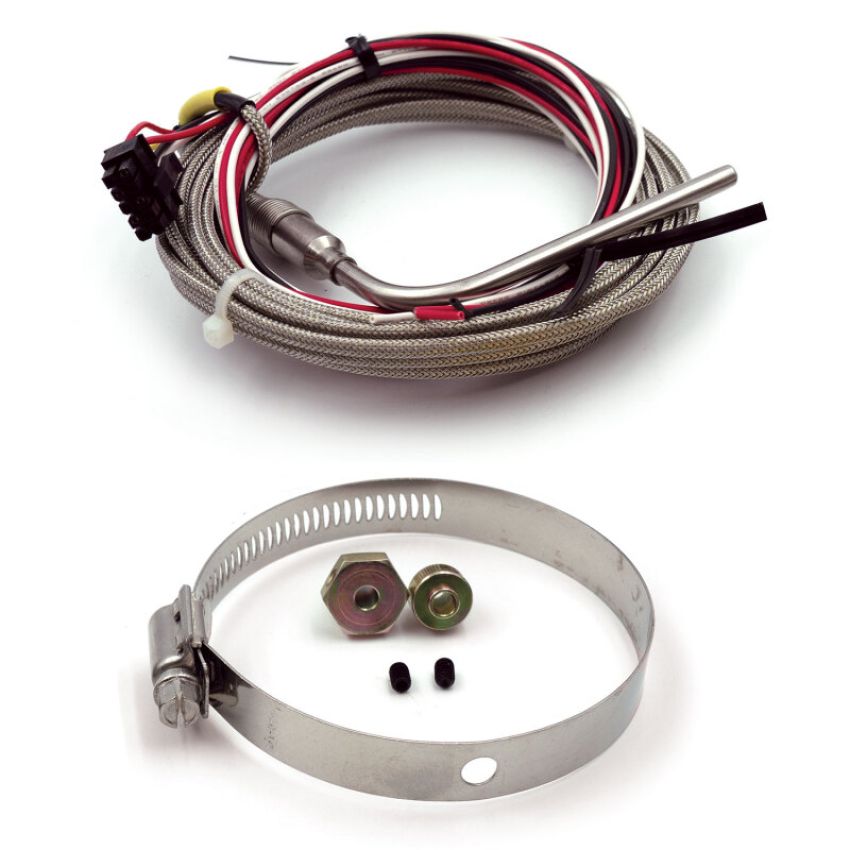 AutoMeter ST265251 Stack Instruments Pro Stepper Gauge 52mm Pressure Wiring Harness