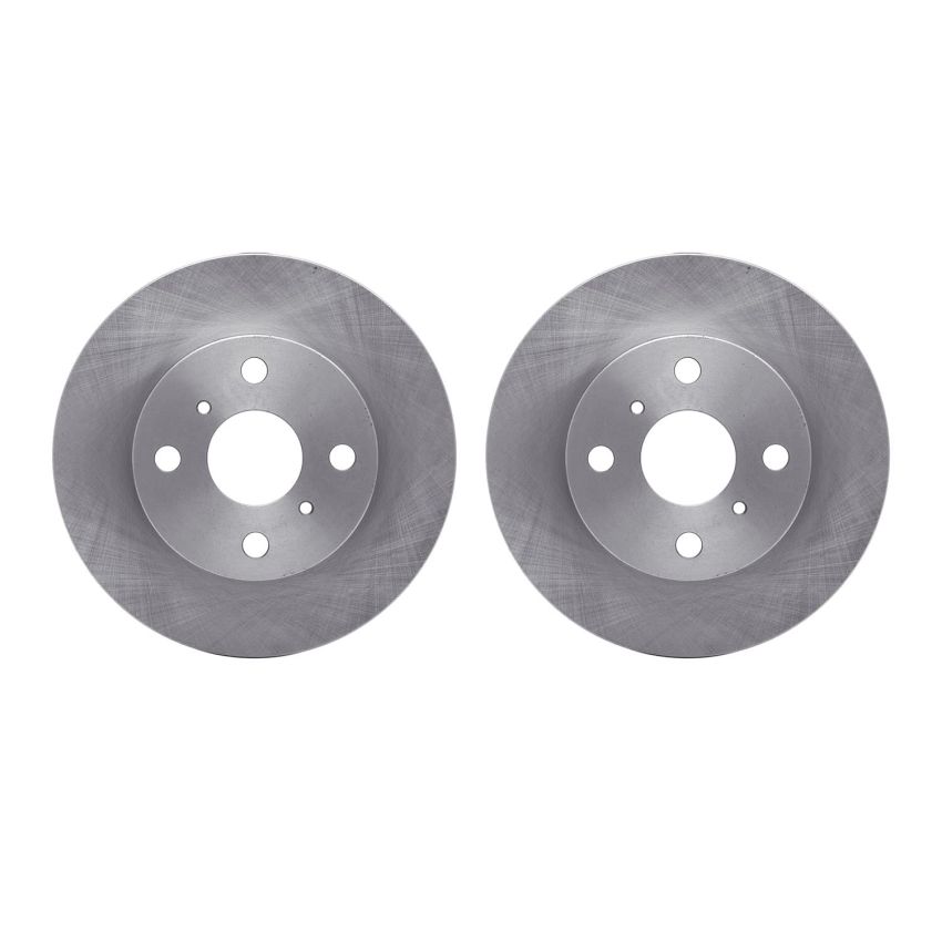 Dynamic Friction 6002-76034 Dfc Rotors