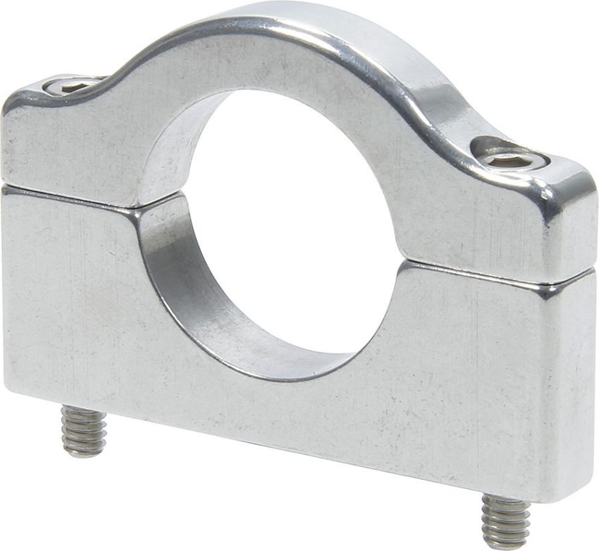 ALLSTAR PERFORMANCE ALL14454 Chassis Bracket 1.50 Polished