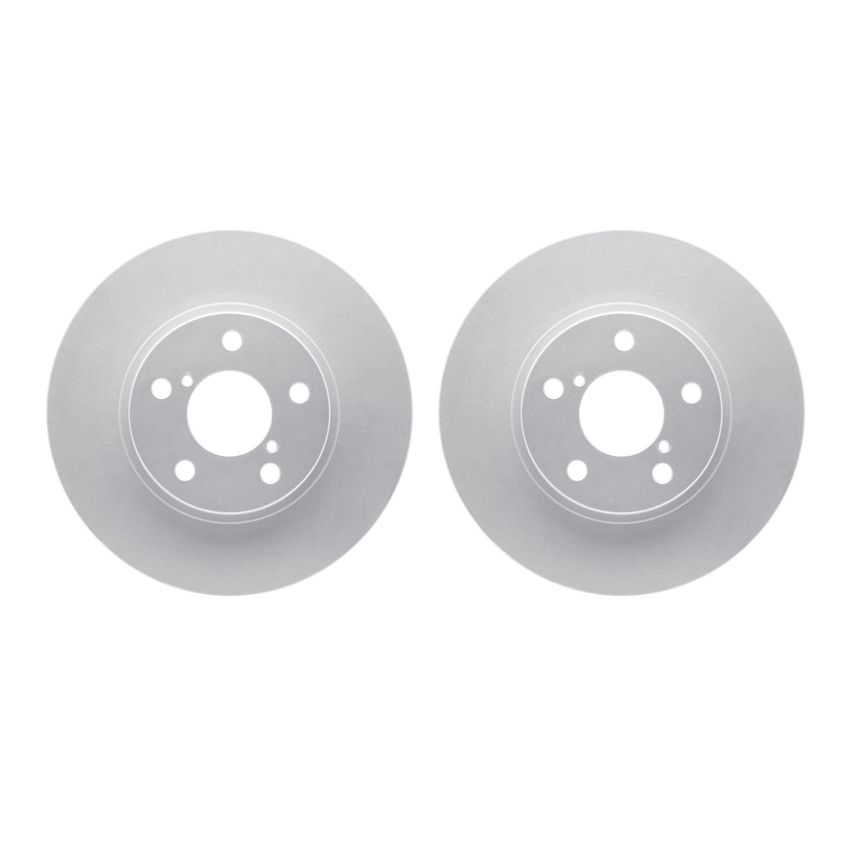 Dynamic Friction 4002-13000 Brake Rotor