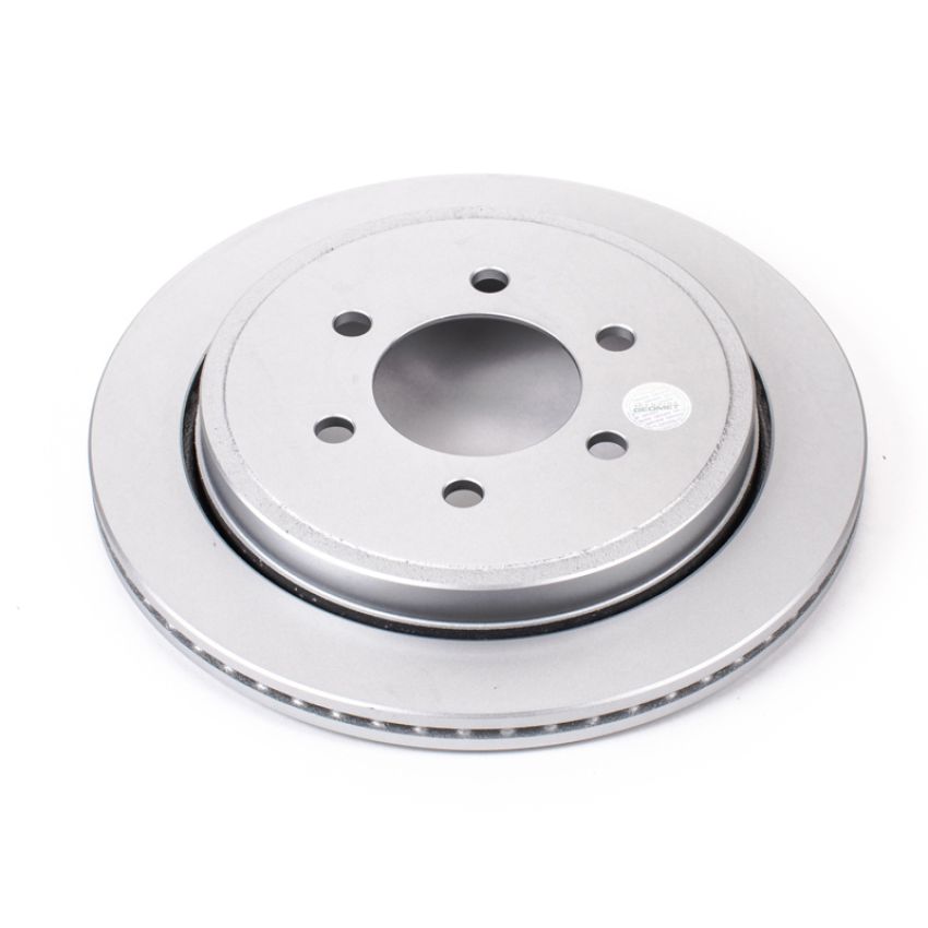 PowerStop AR8591EVC PowerStop Evolution Coated Rotor